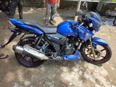 TVS Apache RTR 160